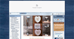 Desktop Screenshot of lesgrandsbancs-deco.com
